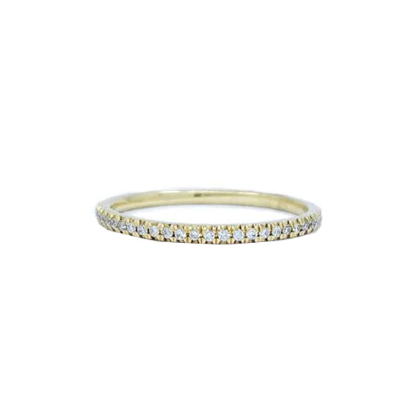 Diamond Anniversary Band  .10ct (34822)