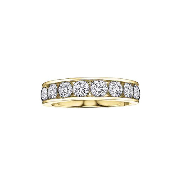 Diamond Classic Channel Anniversary Band .75ct (35174)