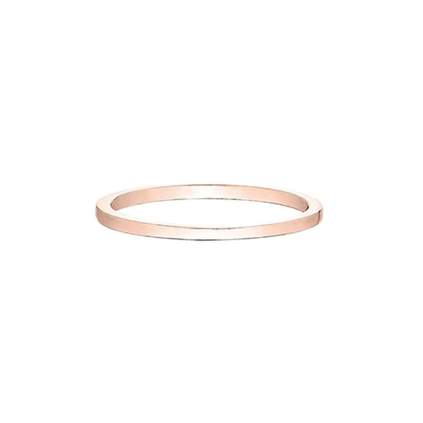 Gold Plain Band (33880)