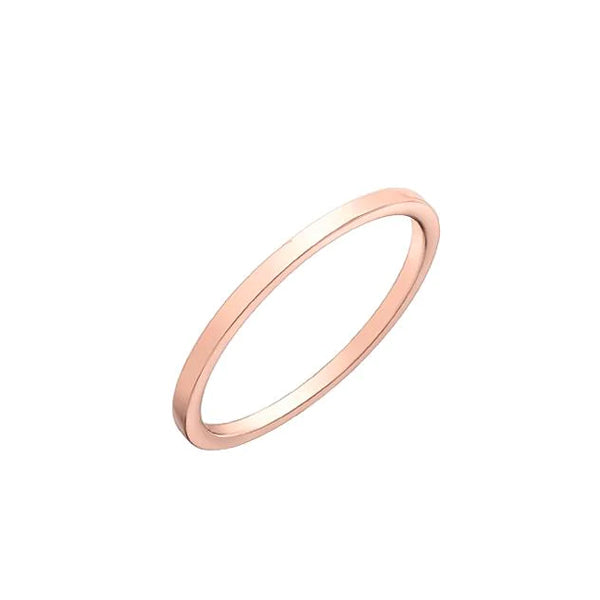 Gold Plain Band (33880)