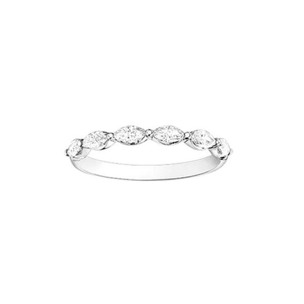 Diamond Marquise Anniversary Band .48ct (35443)