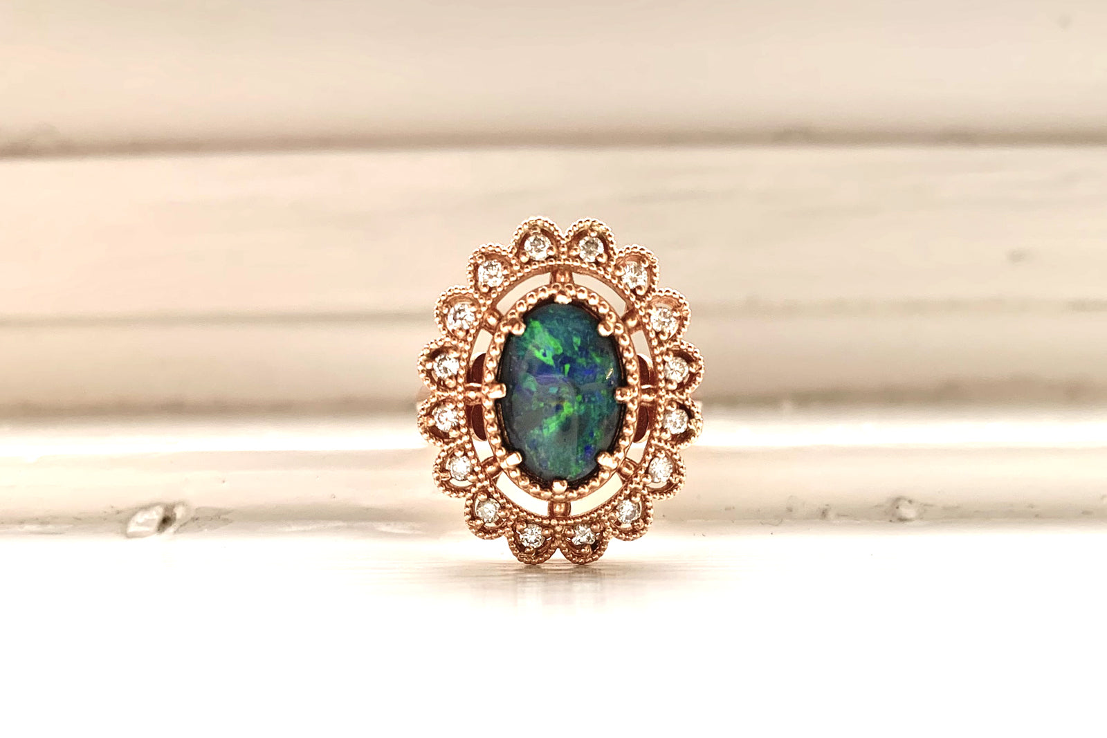 Botanical Black Opal