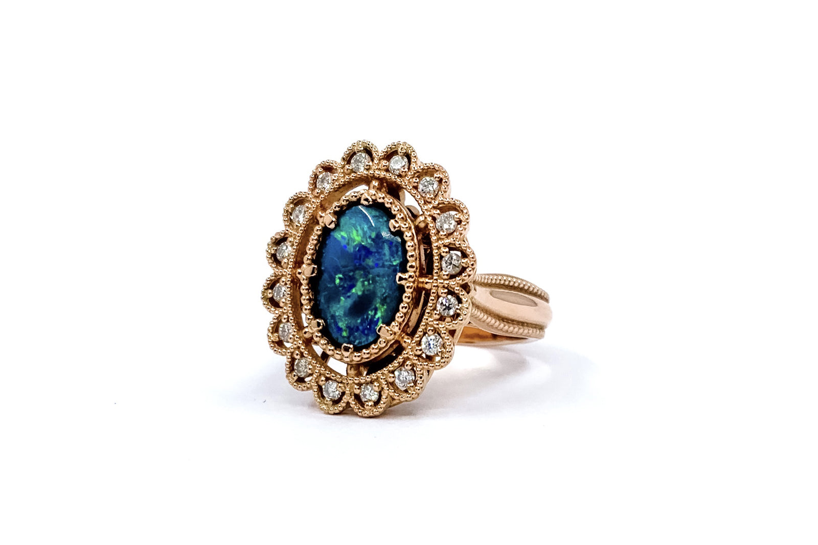 Botanical Black Opal