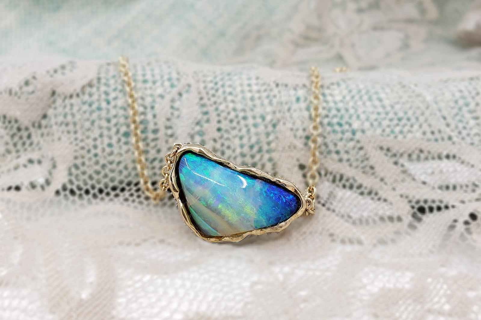 Boulder Opal