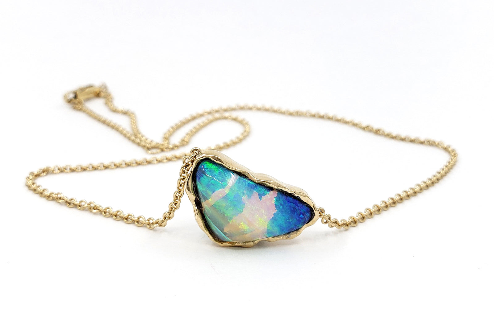 Boulder Opal