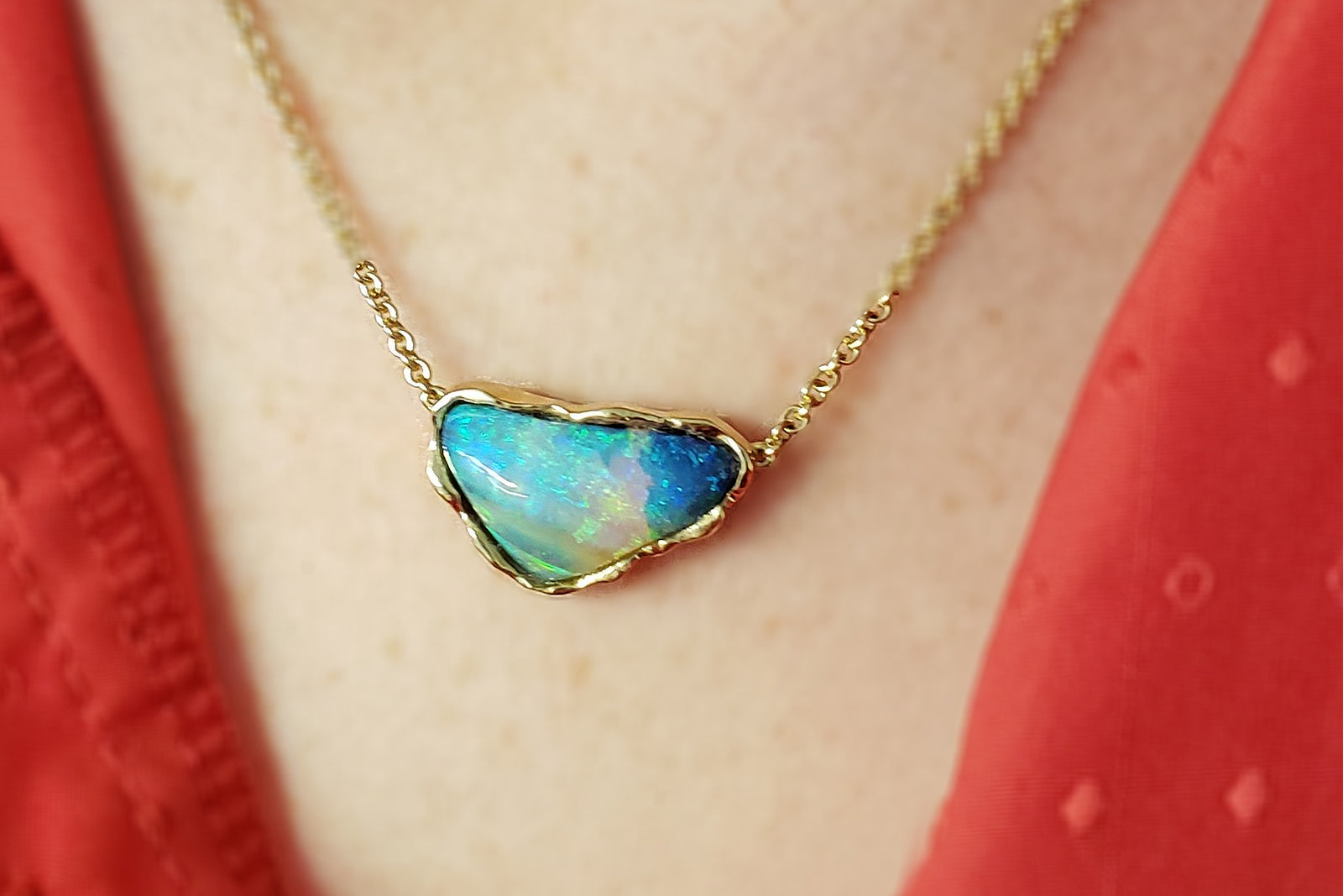 Boulder Opal