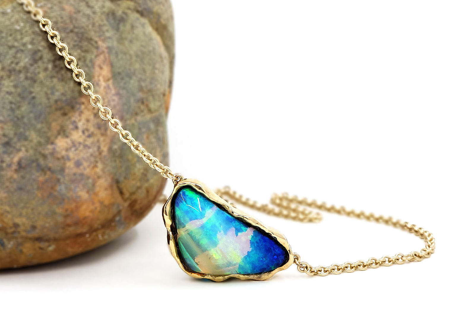 Boulder Opal