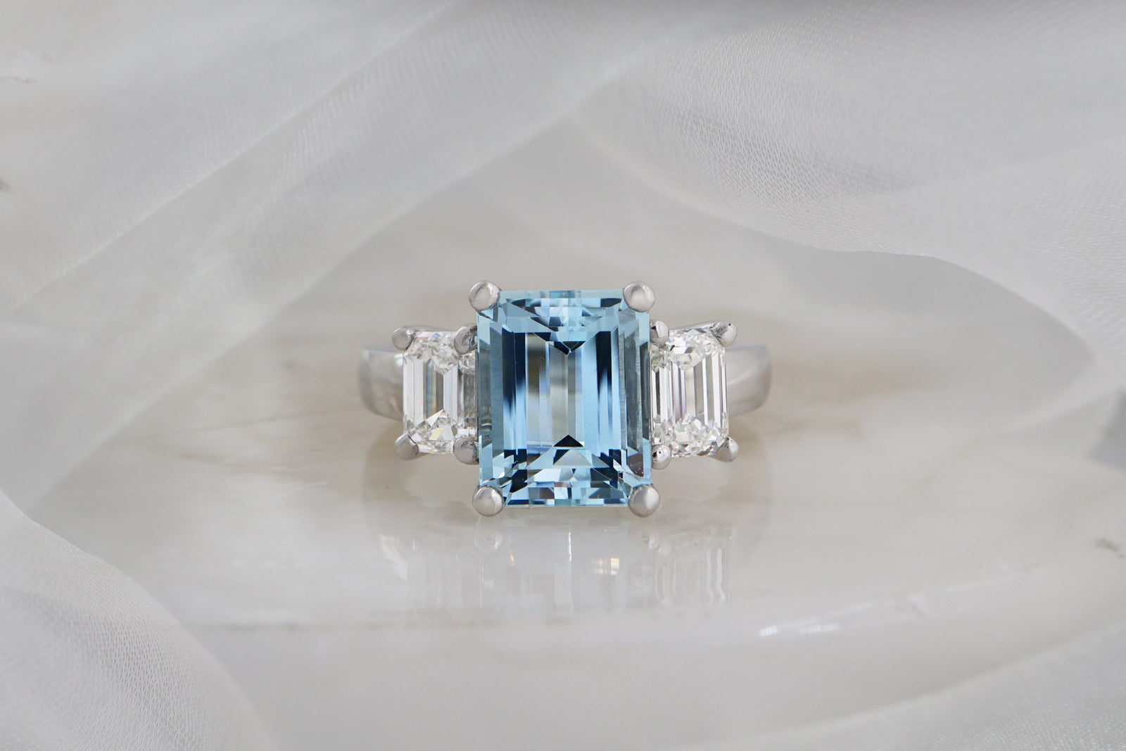 Aquamarine Heirloom