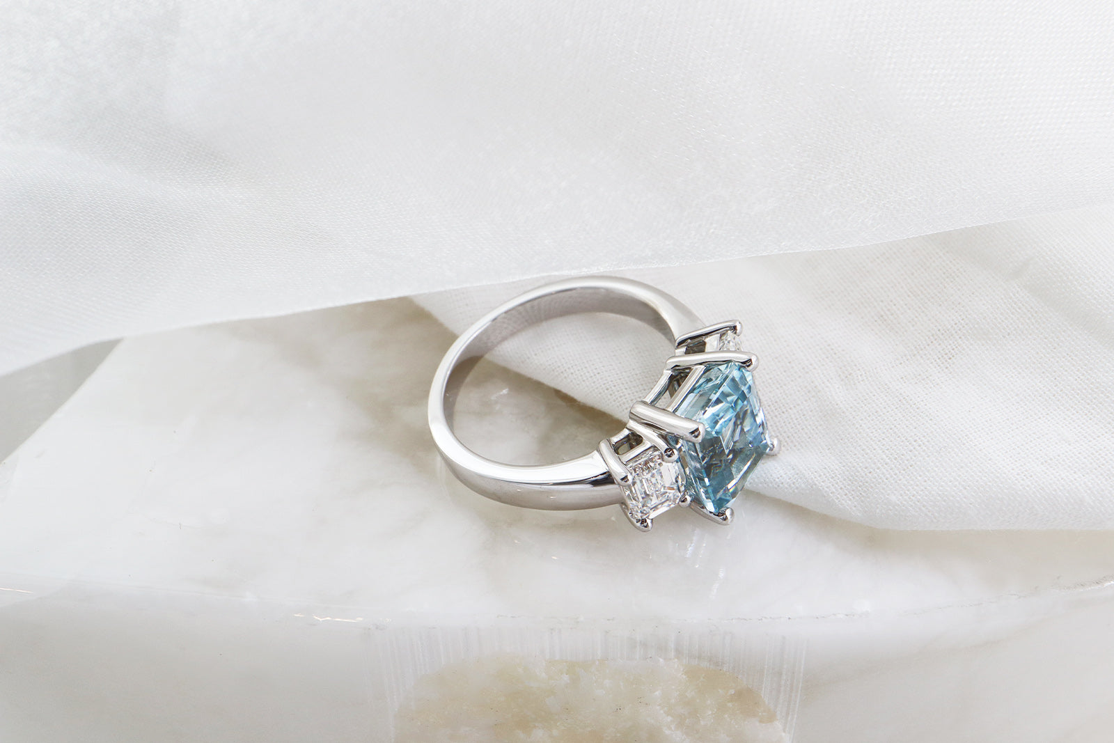 Aquamarine Heirloom