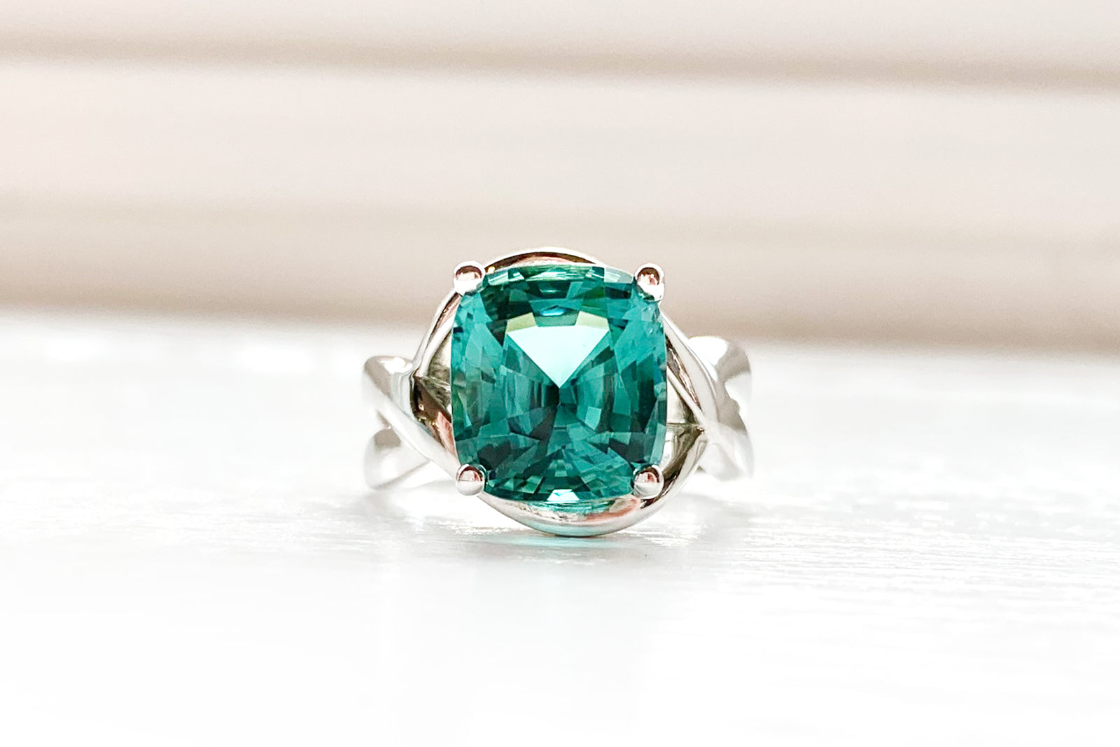 Teal Tourmaline