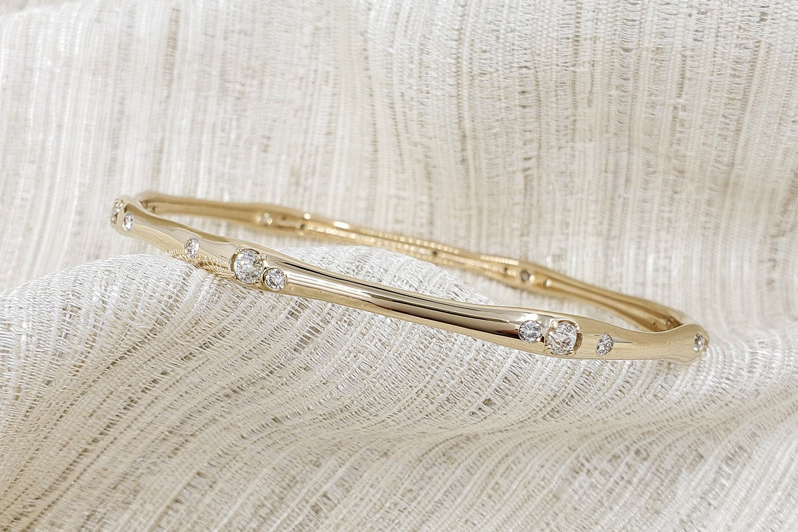 Organic Bangle