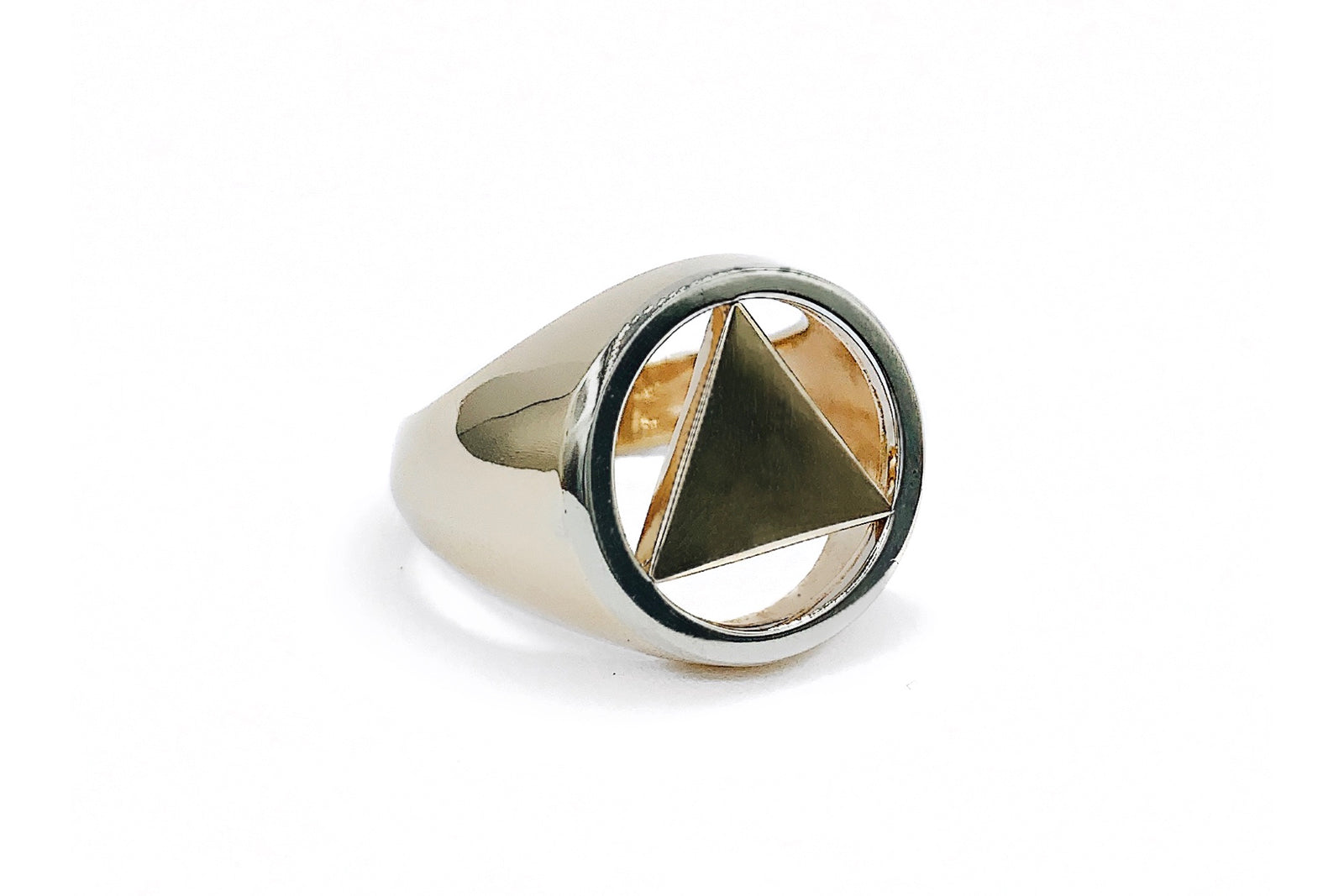 Sobriety Ring