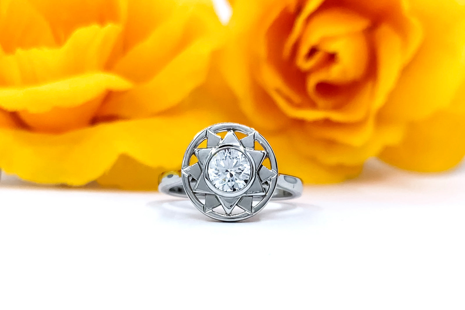 Sunshine Ring