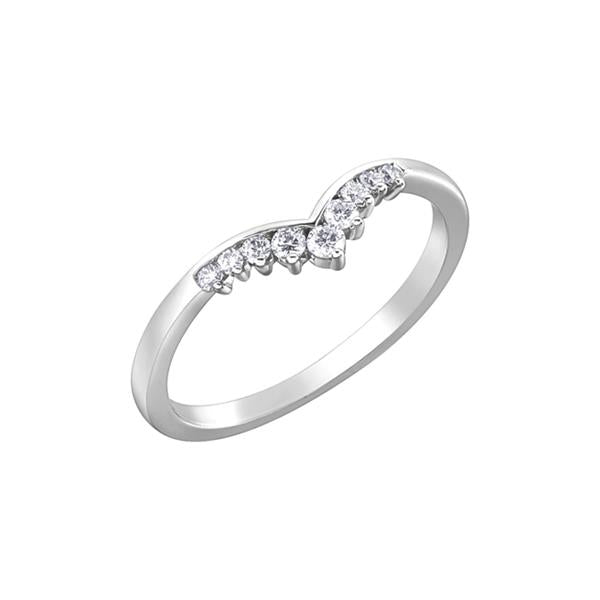 Diamond Anniversary Ring