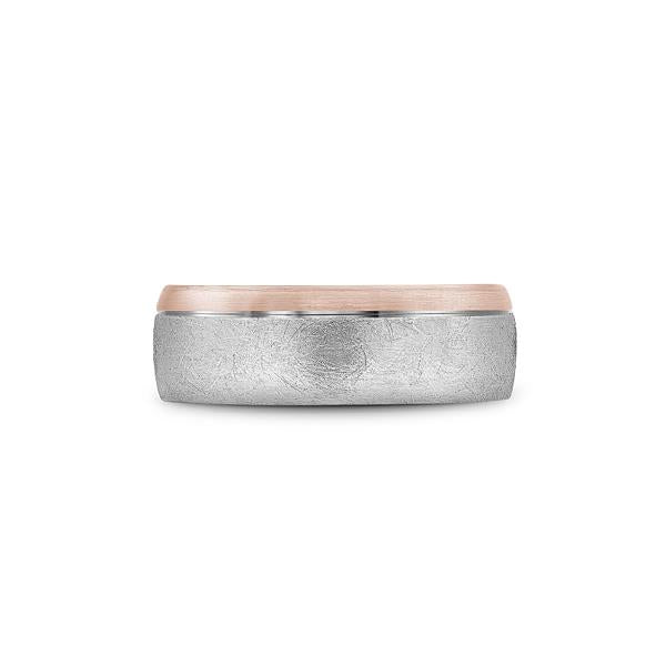 Gents Gold Wedding Band (30841)