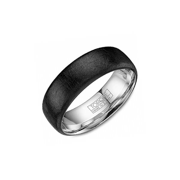 Gents Cobalt Wedding Band