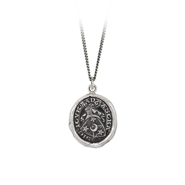 Pyrrha Necklace 'Stay True' 20 Inch 