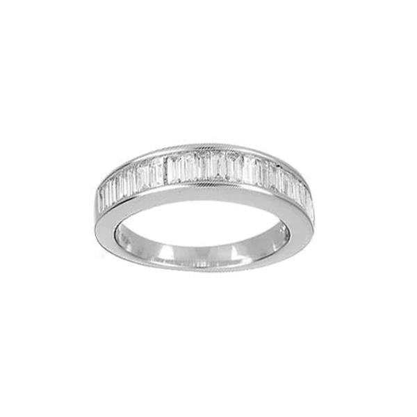 Diamond Baguette Anniversary Band (35588)