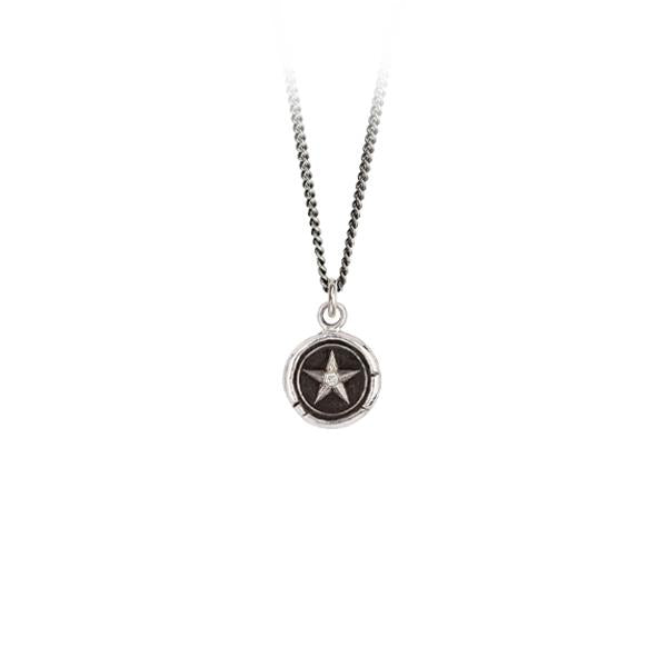 Pyrrha Necklace 'Highest Ambitions' 18 inch